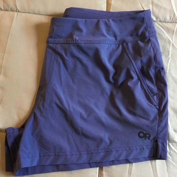 Outdoor Research Swift Lite Hybrid Shorts Sz L - Picture 6 of 6